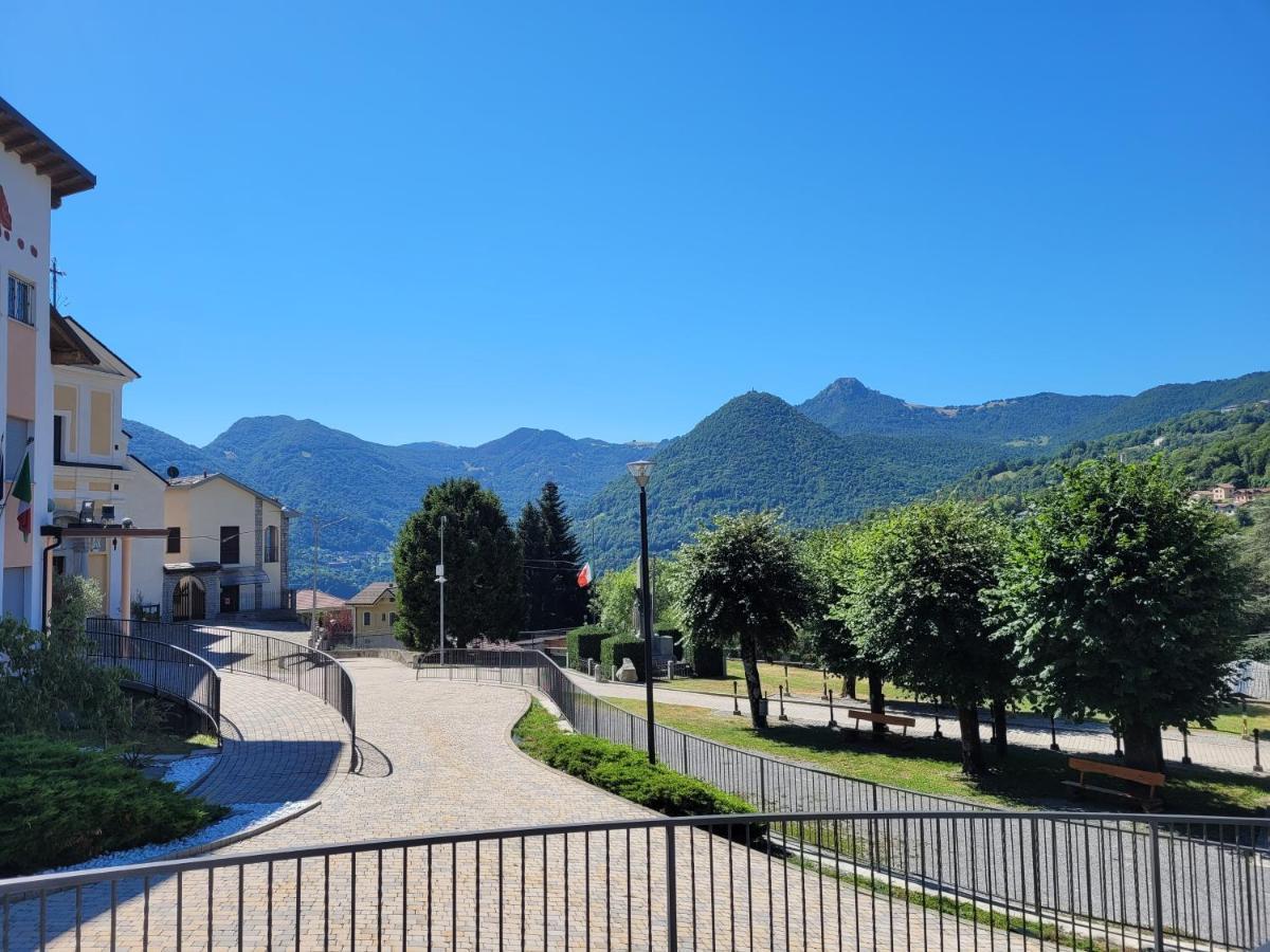 Casa Gianna Apartment Castiglione dʼIntelvi Екстериор снимка