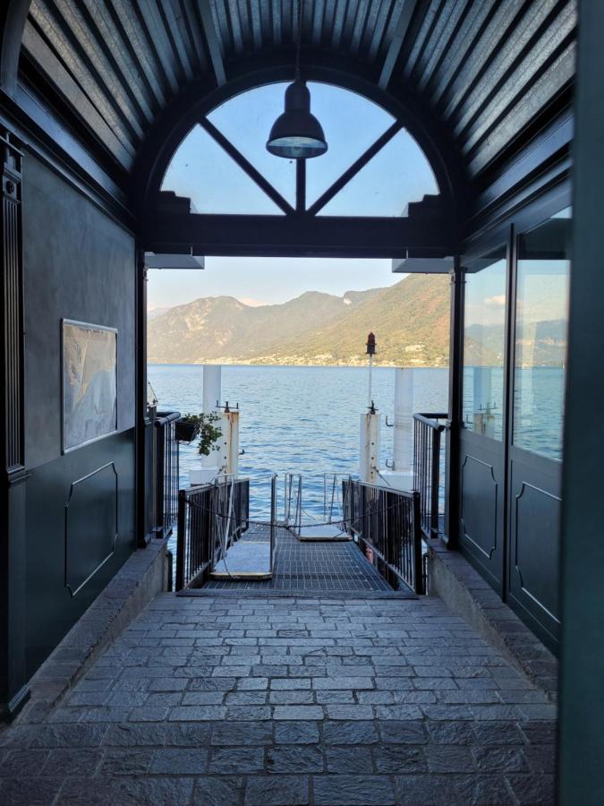Casa Gianna Apartment Castiglione dʼIntelvi Екстериор снимка